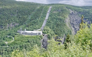 norway hydropower