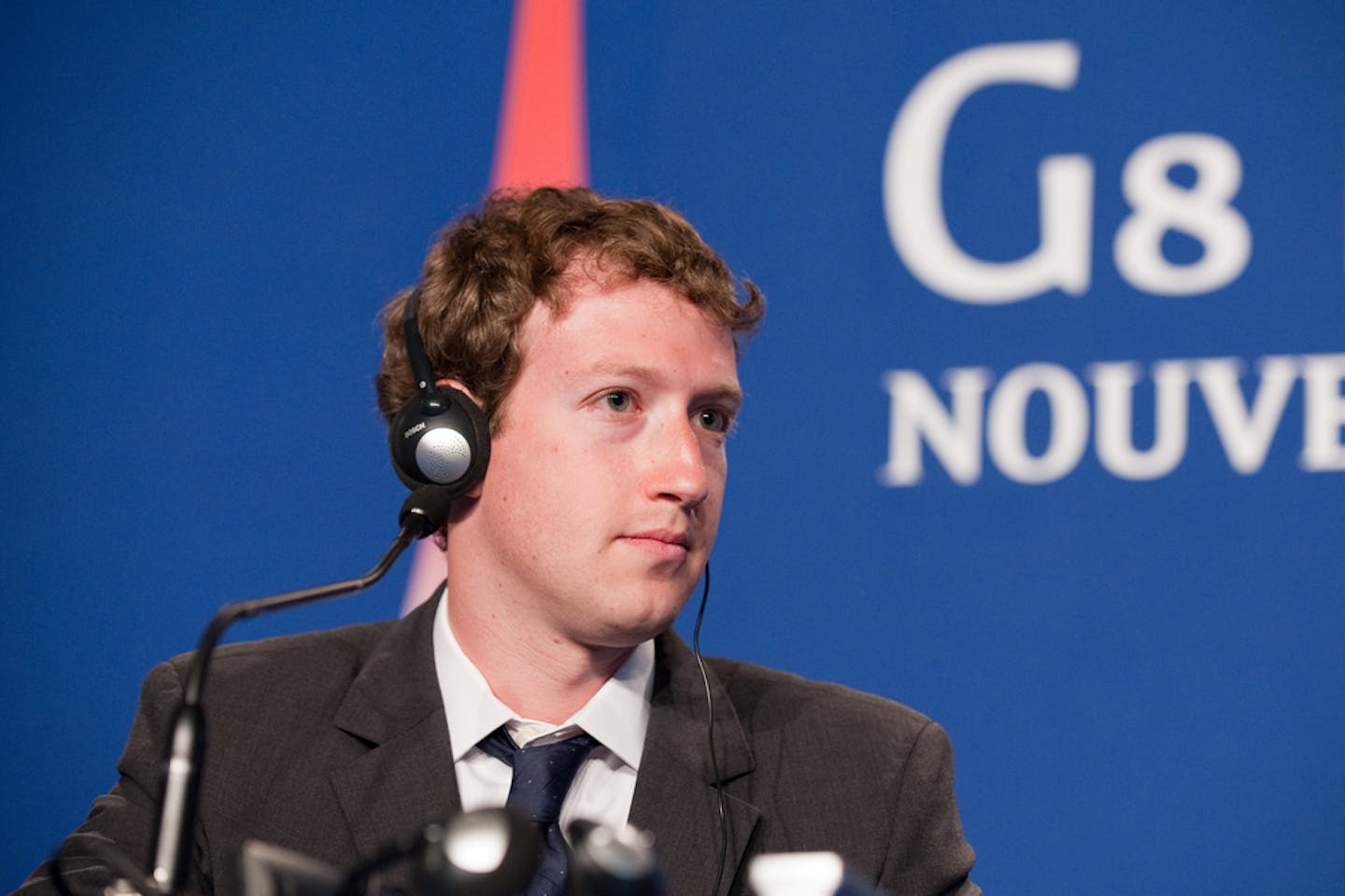 mark zuckerburg press conf