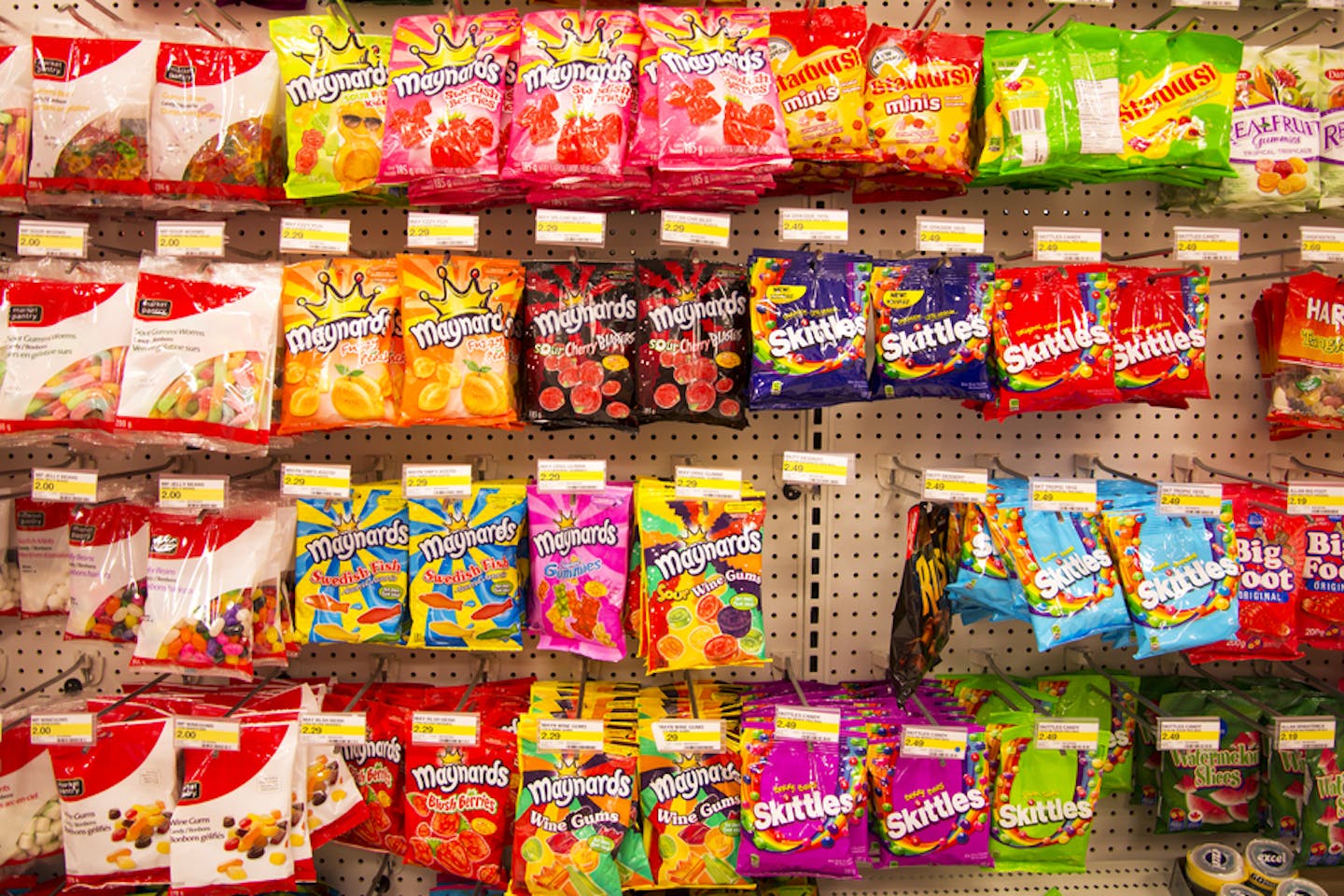 canada candy