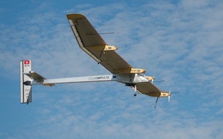 solar impulse aviation