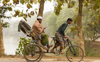 bangladesh cycling