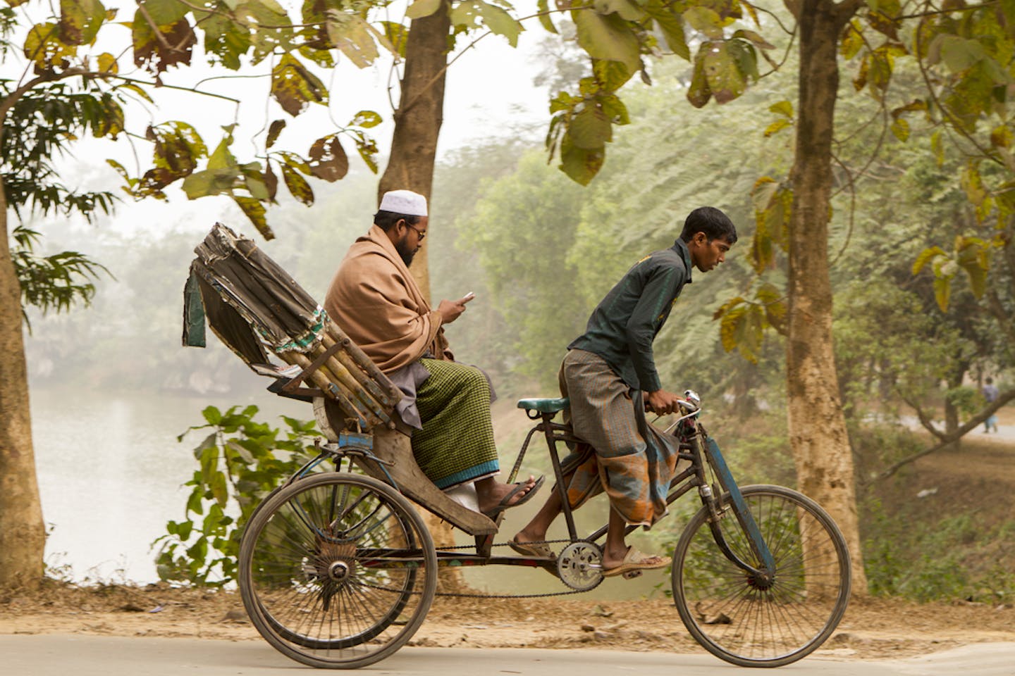 bangladesh cycling