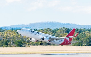 Qantas carbon offsetting programme