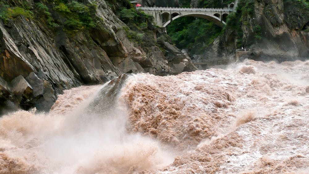 tiger leaping gorge