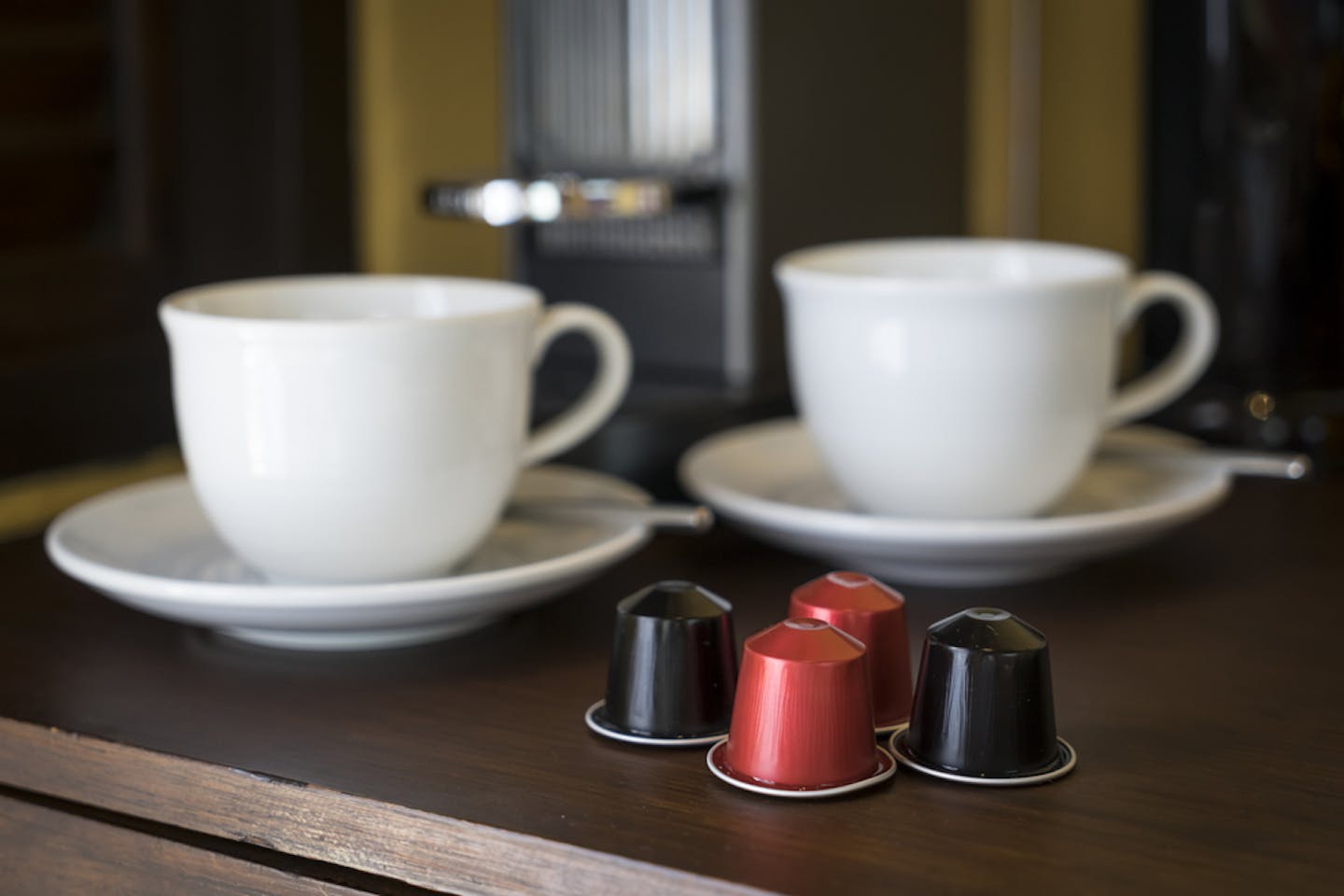 nespressos