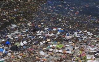 plastic litter ocean malaysia