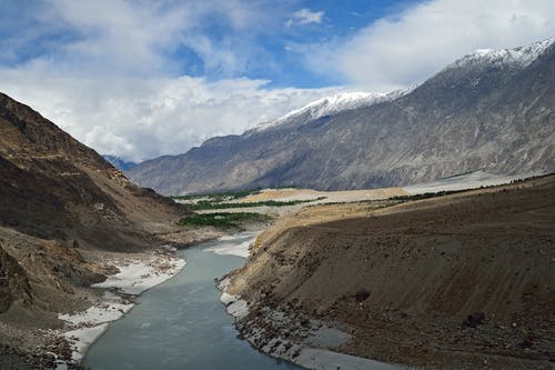 glacier pakistan