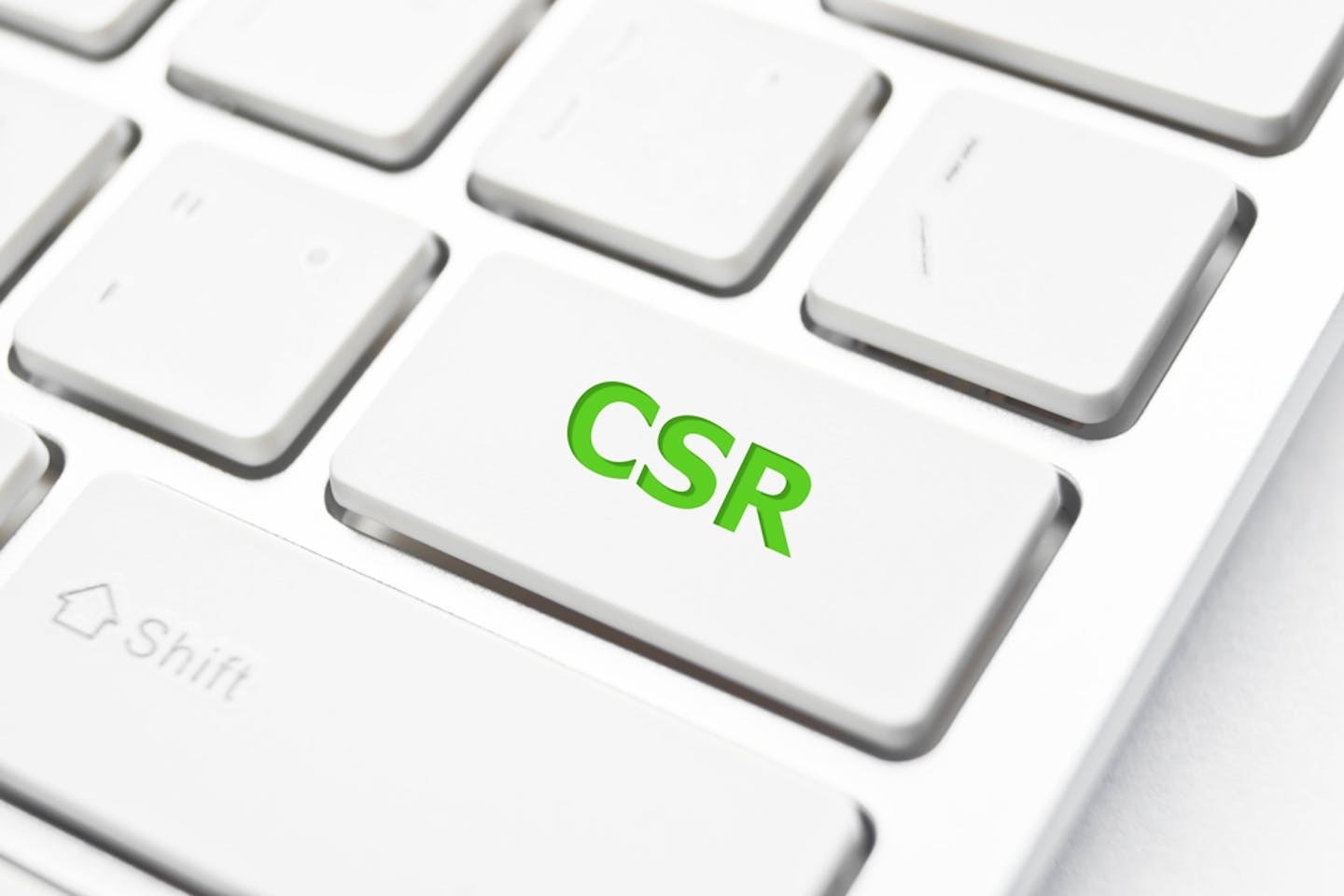csr keyboard