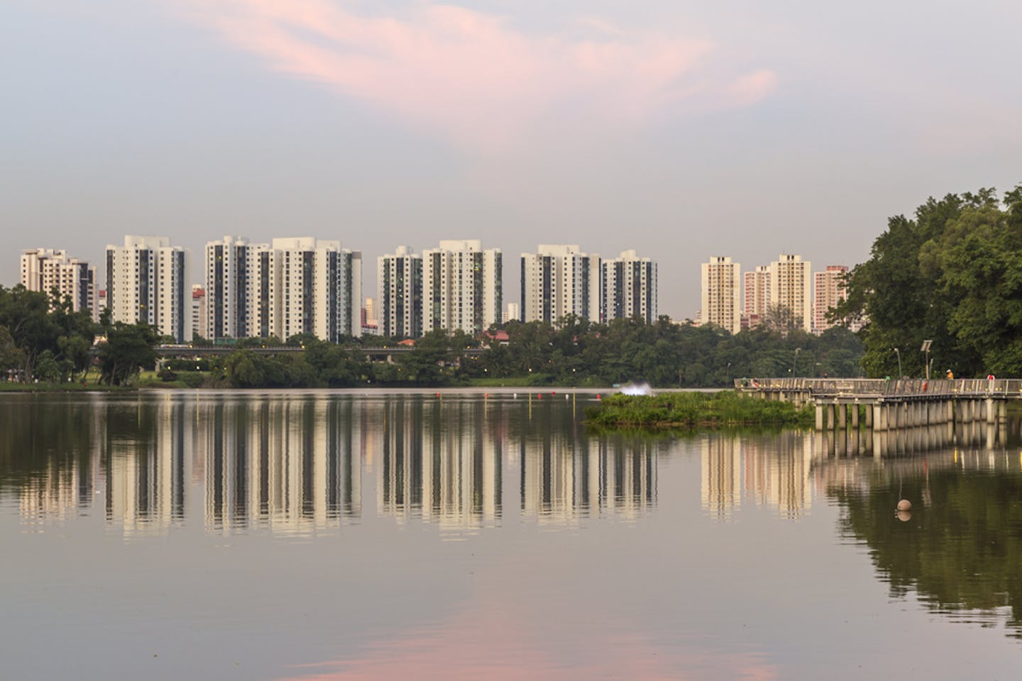 Jurong Lake District 2