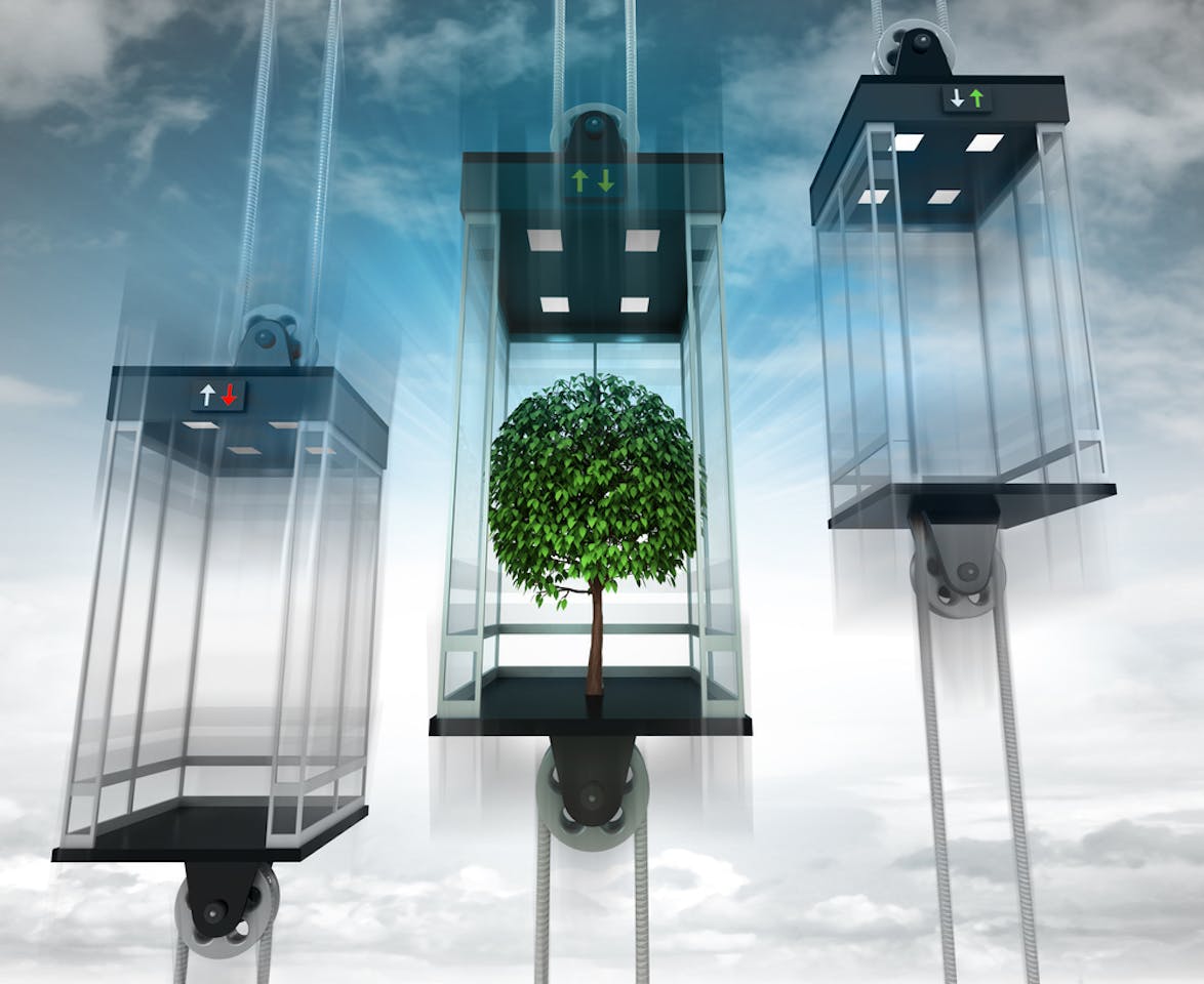 Up, up and away Greening elevator technology Opinion EcoBusiness Asia Pacific
