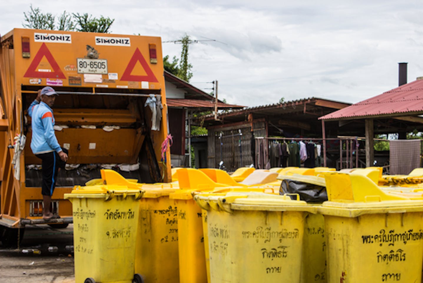 Ministry promises to mount garbage blitz | News | Eco-Business | Asia ...