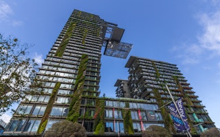 one central park sydney vertical greenery