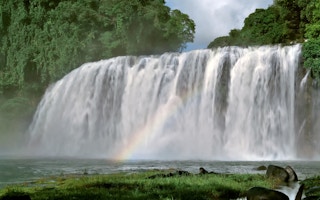 hydro waterfalls mindanao