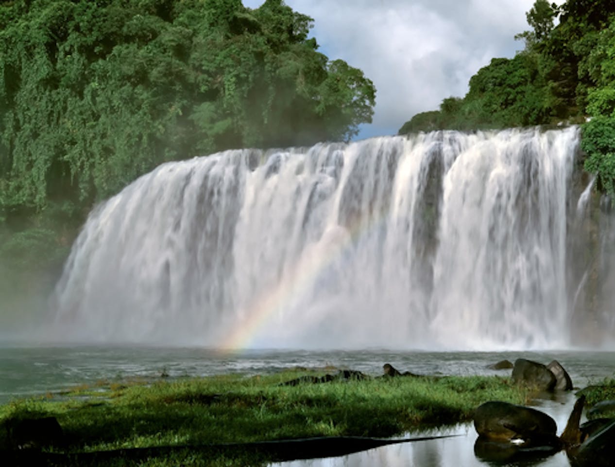 11 Mindanao rivers and waterfalls as potential hydropower sources | News Eco-Business | Asia Pacific