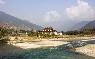 river bhutan
