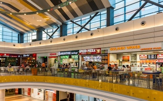 consumers mall resto