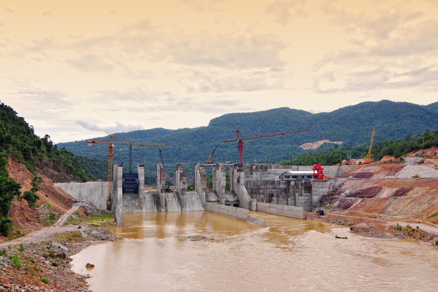 dam vietnam