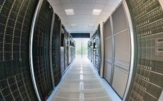 data centre servers