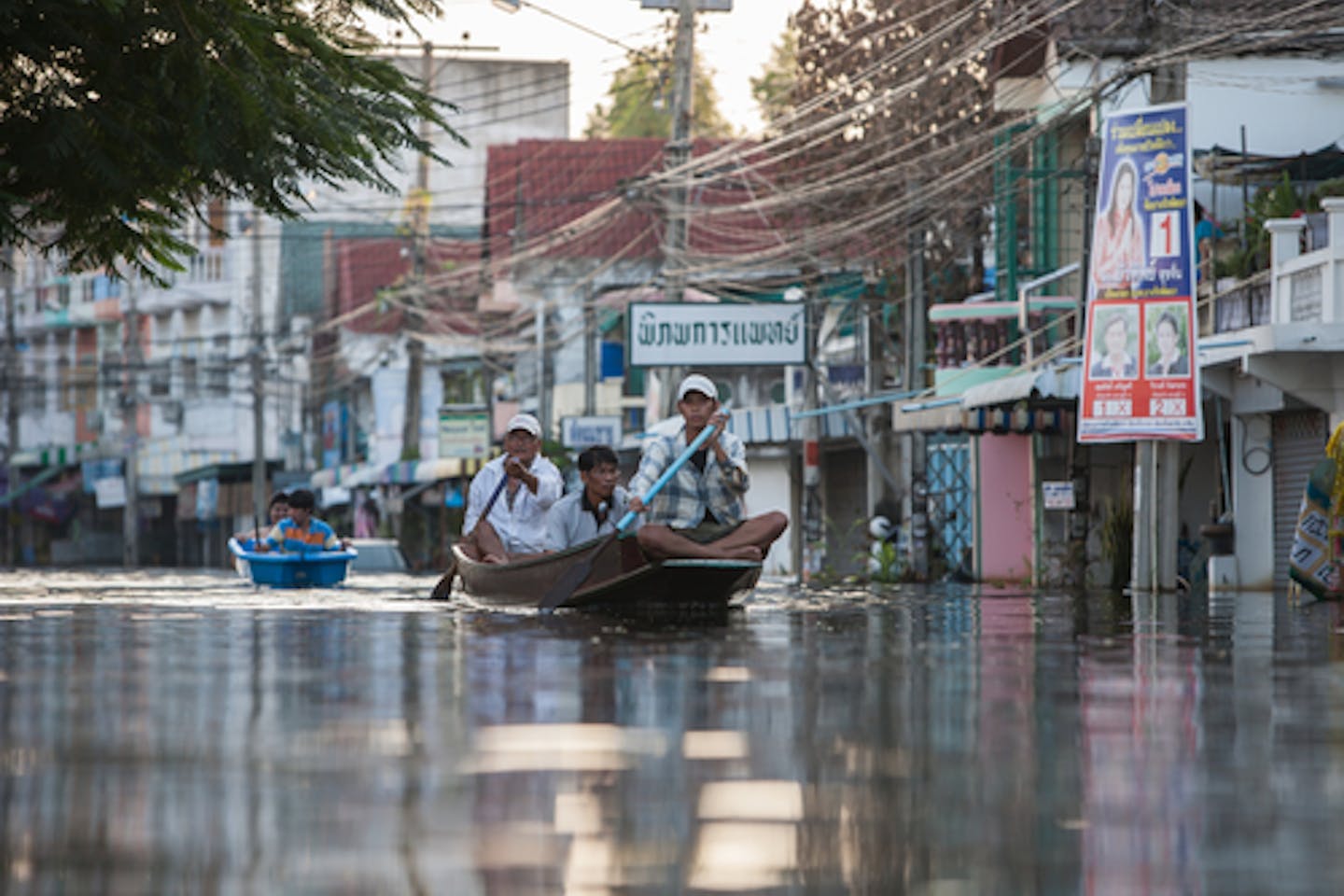 flooding th apac