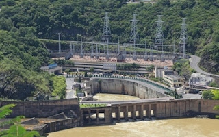 vietnam hydropower plant