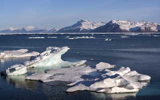 ice sheet antarctic