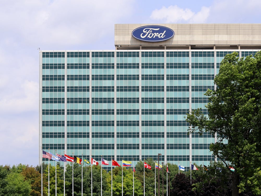 ford dearborn