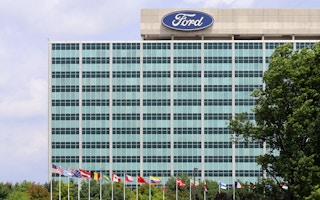 ford dearborn