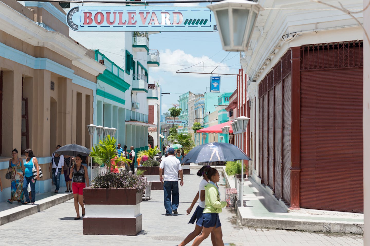 cuba boulevard
