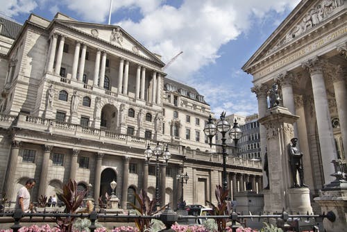 bank of england