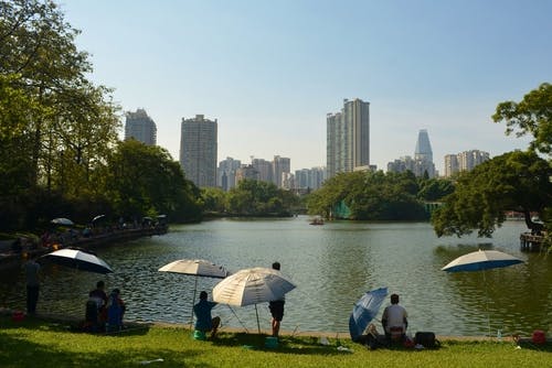 guangzhou city china