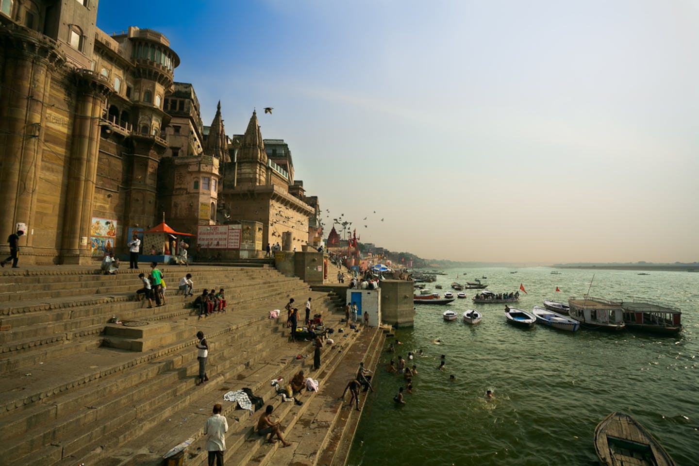 ganga river
