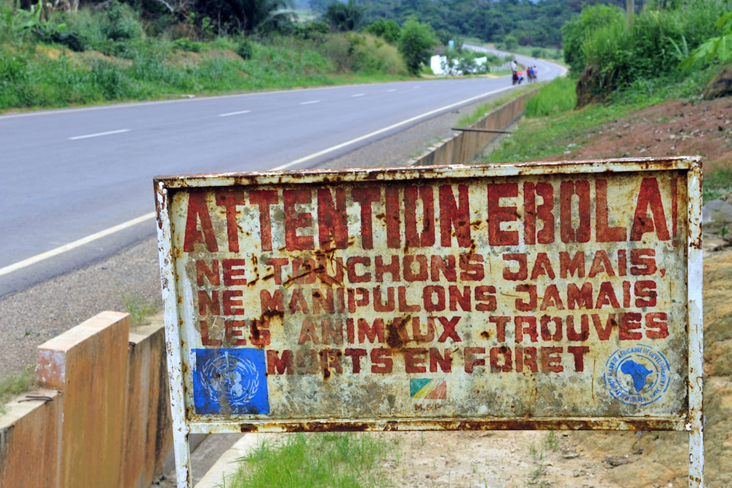 ebola congo
