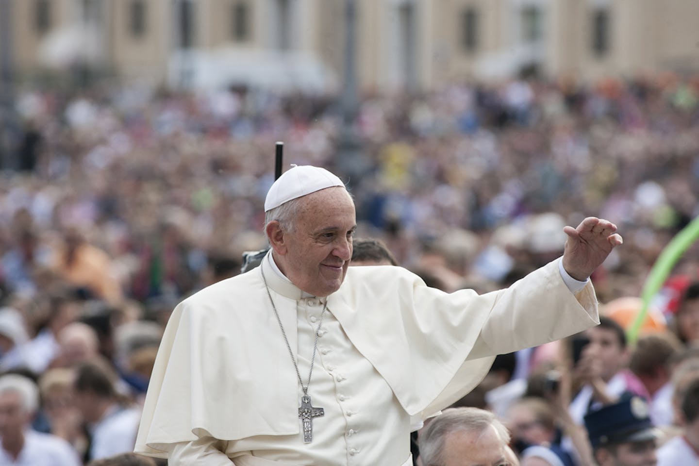 pope francis vatican city