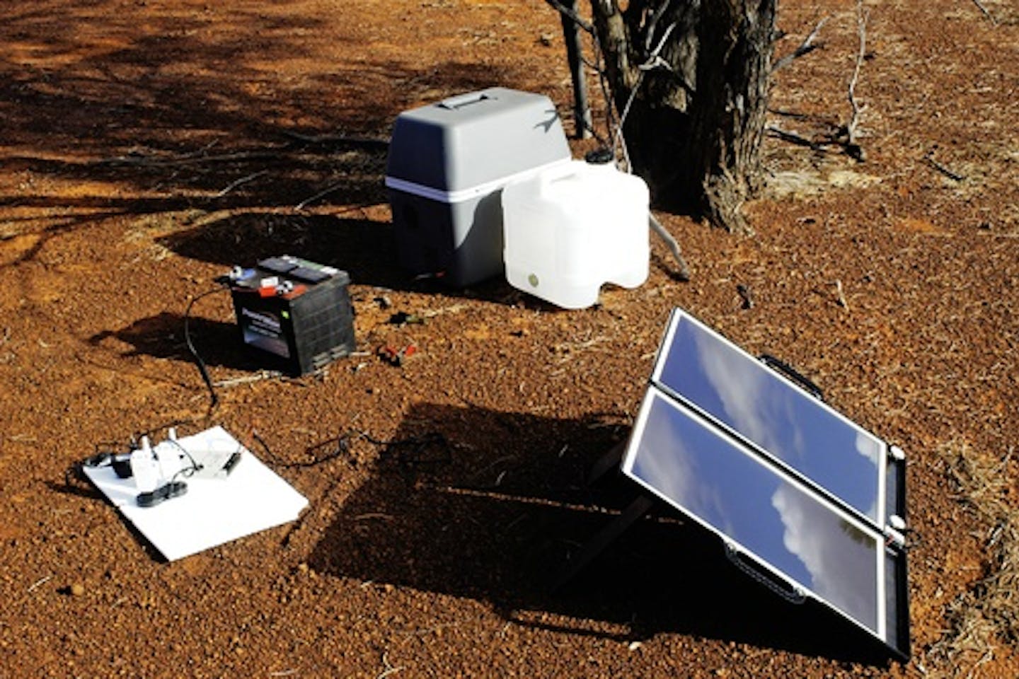 solar batteries