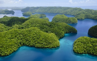 palau pacific islands