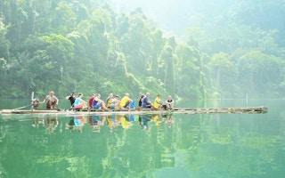national park thailand