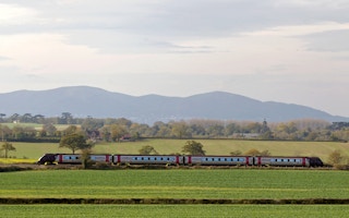 UK railway