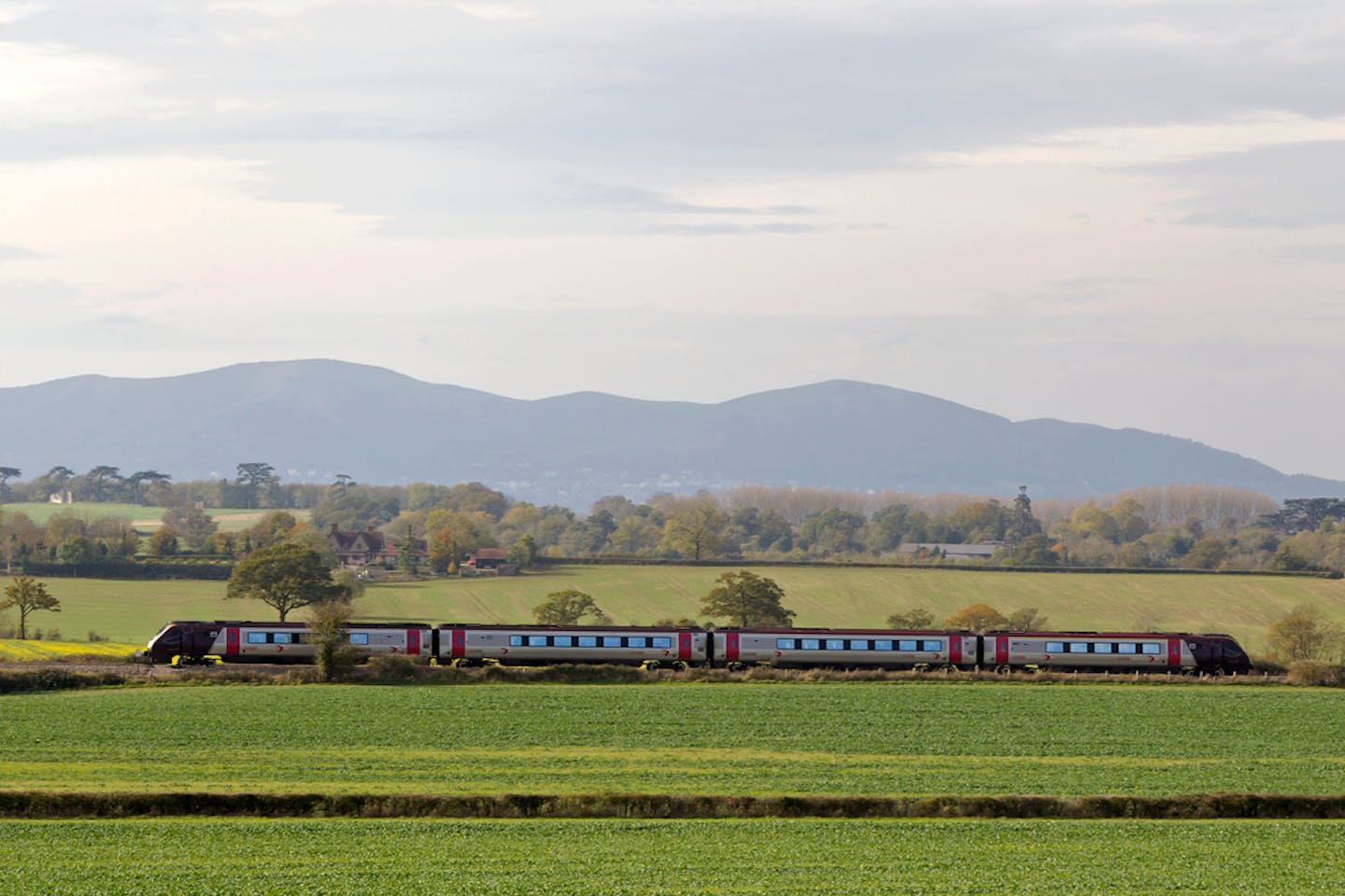 UK railway
