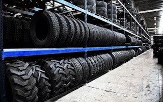 tyres factory