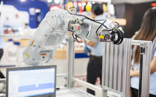 industrial robot bangkok