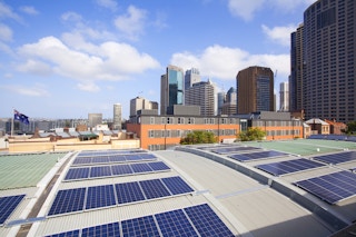 rooftop solar sydney