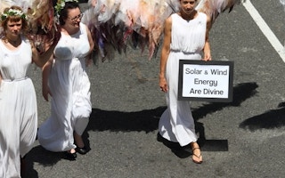climate angels