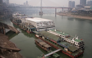 china rivers