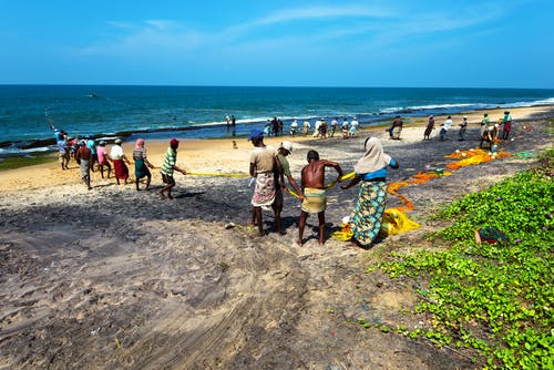 fisherfolk srilanka