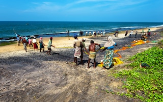 fisherfolk srilanka