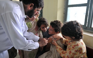 peshwar vaccination 