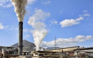 sugar mill pollution cairns australia