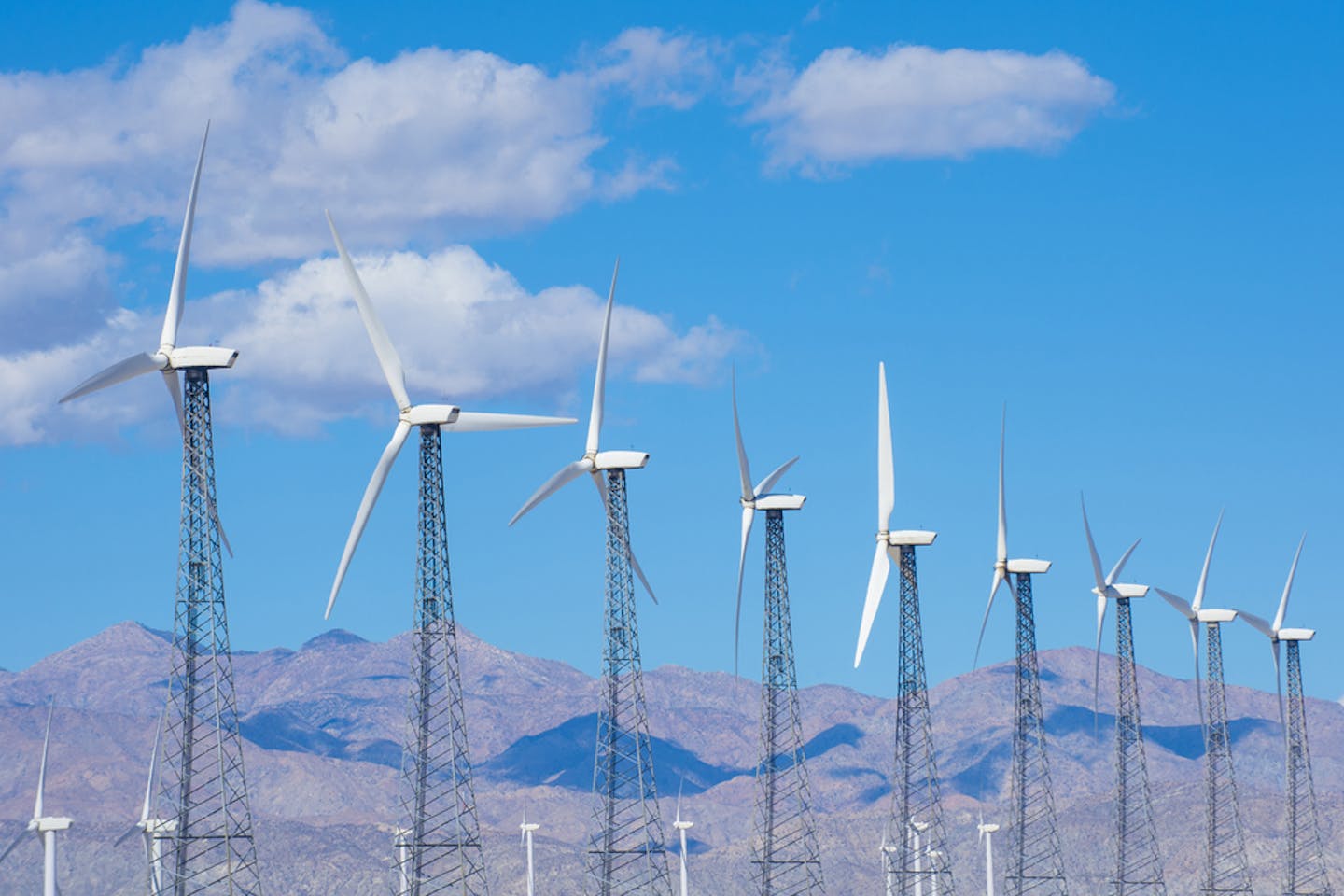 windmills in palm springs