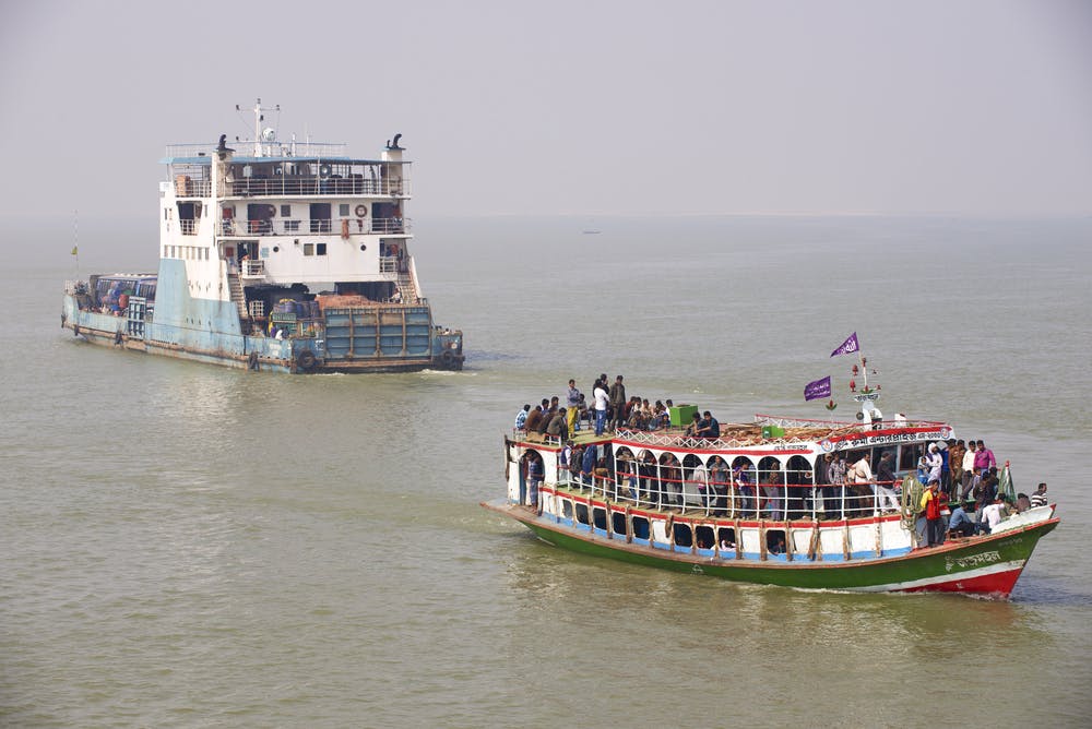 ganga bangladesh