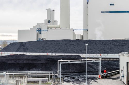 coal plant electricity